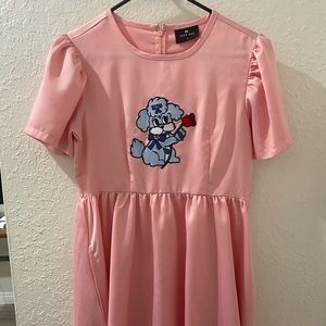 Lazy oaf dress